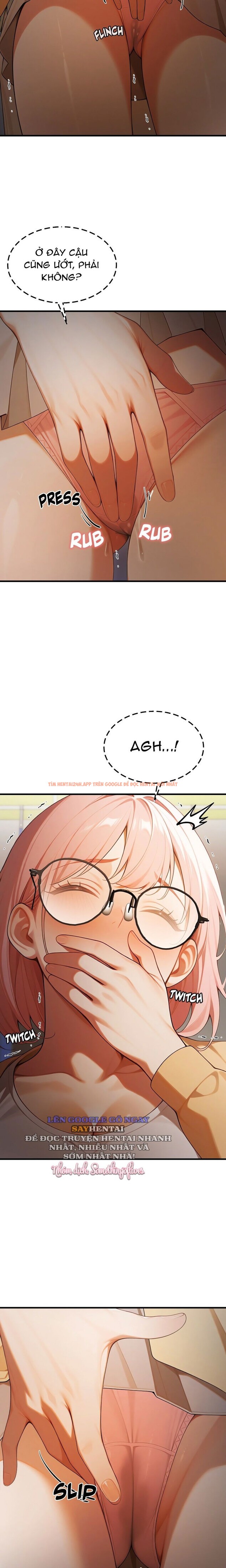 Xem ảnh Phù Thủy Quyền Lực - Chapter 23 - 11 1 - Truyenhentaiz.net