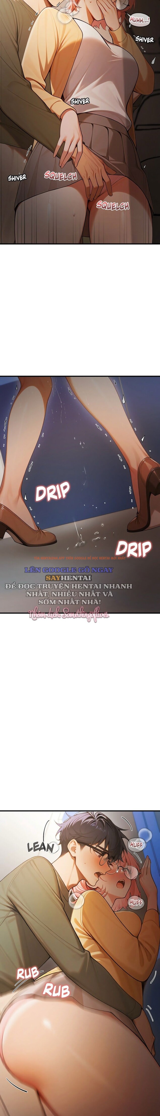 Xem ảnh Phù Thủy Quyền Lực - Chapter 23 - 12 1 - Truyenhentaiz.net