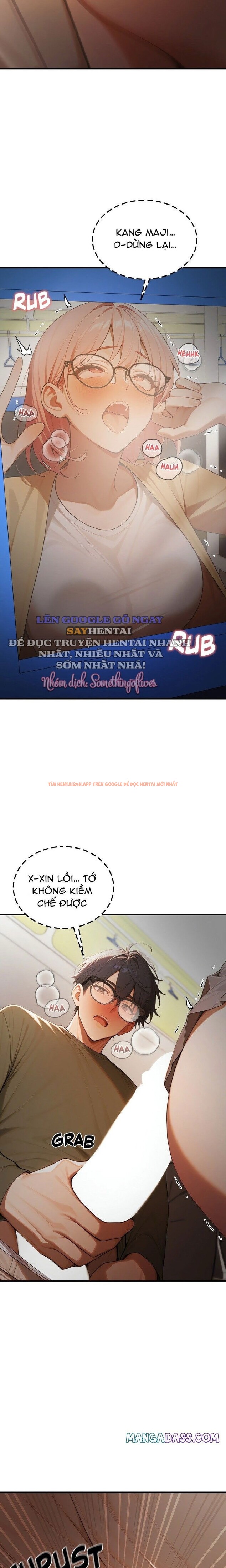 Xem ảnh Phù Thủy Quyền Lực - Chapter 23 - 13 0 - Truyenhentaiz.net