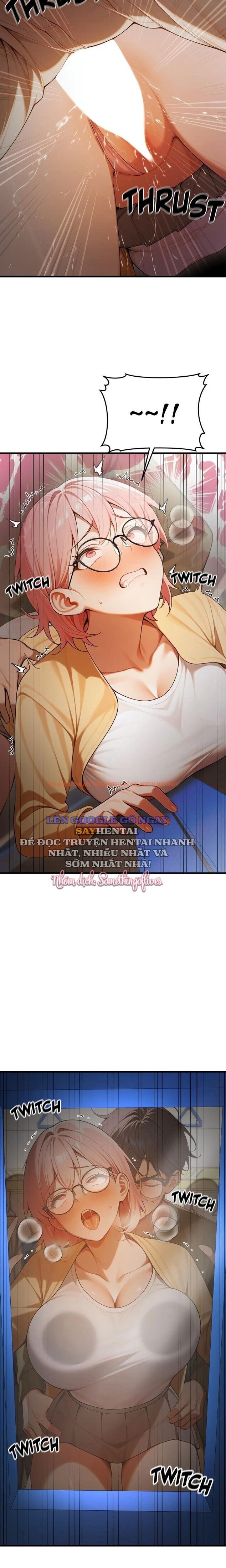 Xem ảnh Phù Thủy Quyền Lực - Chapter 23 - 13 1 - Truyenhentaiz.net