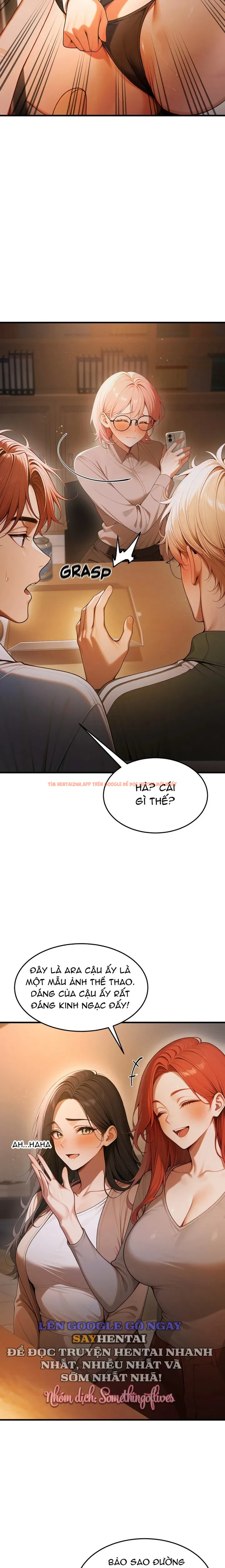 Xem ảnh Phù Thủy Quyền Lực - Chapter 23 - 2 1 - Truyenhentaiz.net