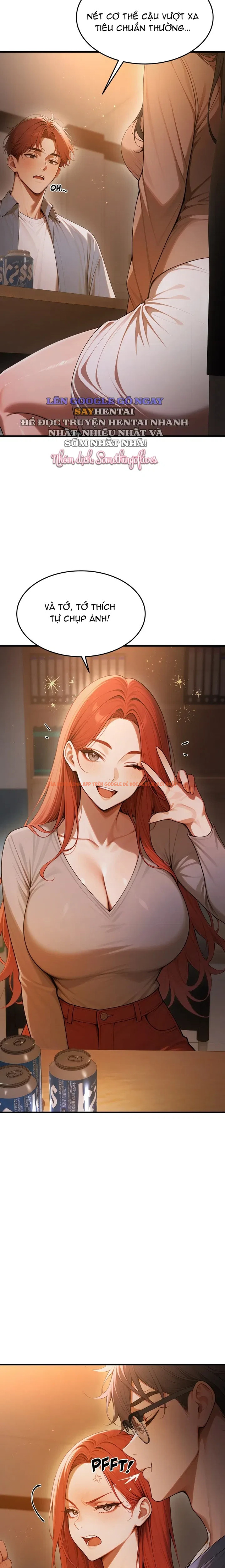 Xem ảnh Phù Thủy Quyền Lực - Chapter 23 - 3 0 - Truyenhentaiz.net