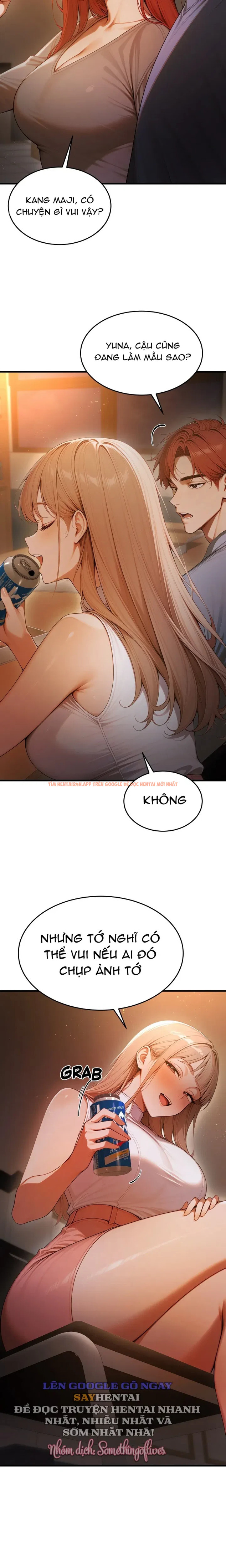 Xem ảnh Phù Thủy Quyền Lực - Chapter 23 - 3 1 - Truyenhentaiz.net