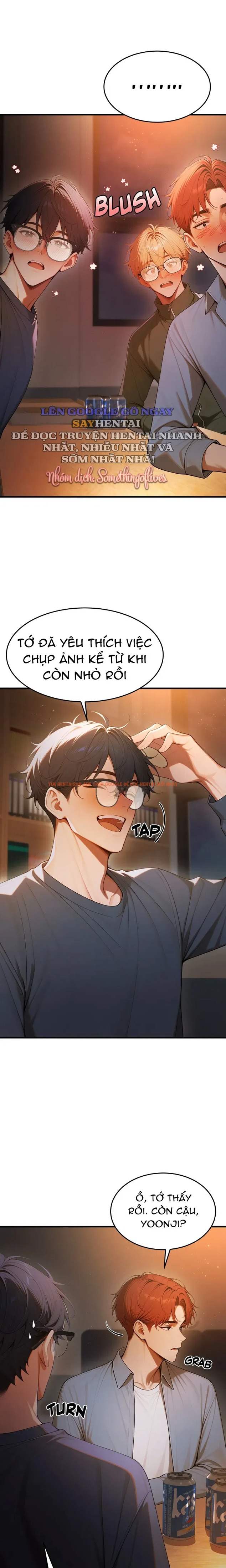 Xem ảnh Phù Thủy Quyền Lực - Chapter 23 - 4 0 - Truyenhentaiz.net