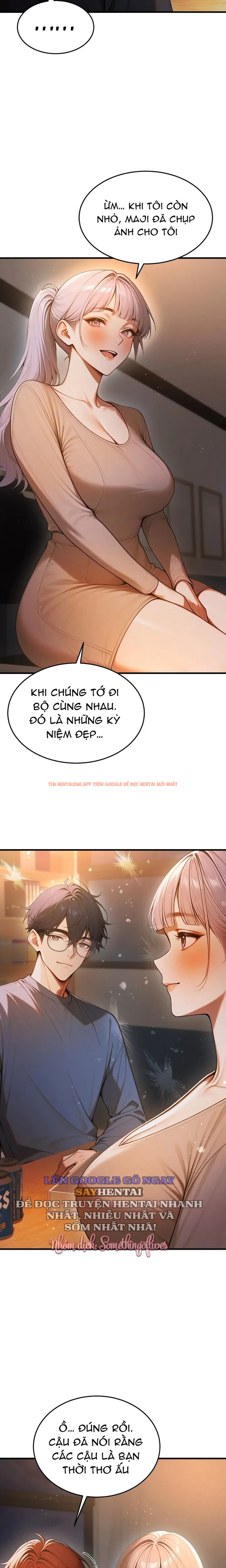 Xem ảnh Phù Thủy Quyền Lực - Chapter 23 - 4 1 - Truyenhentaiz.net