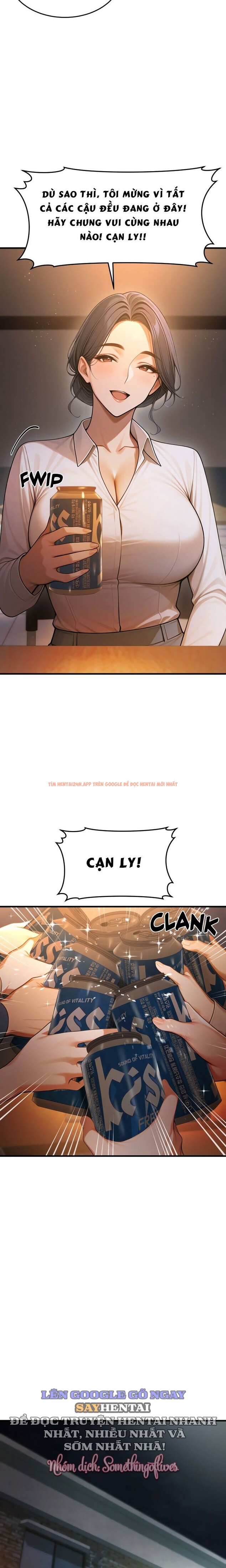 Xem ảnh Phù Thủy Quyền Lực - Chapter 23 - 5 1 - Truyenhentaiz.net