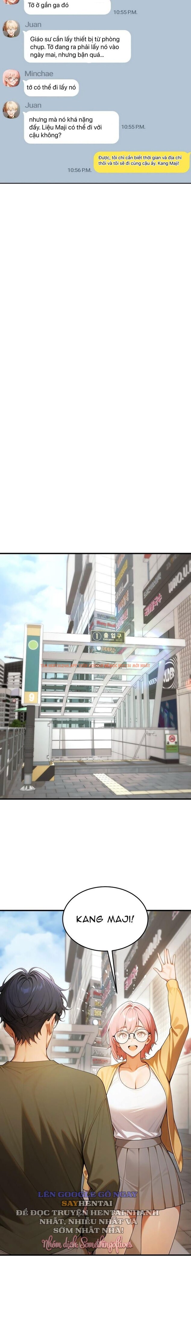 Xem ảnh Phù Thủy Quyền Lực - Chapter 23 - 6 1 - Truyenhentaiz.net