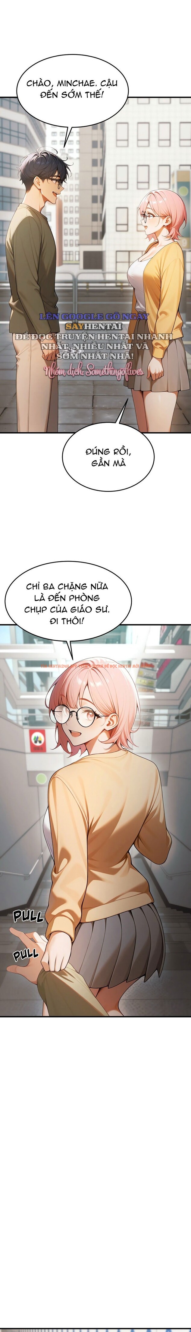 Xem ảnh Phù Thủy Quyền Lực - Chapter 23 - 7 0 - Truyenhentaiz.net