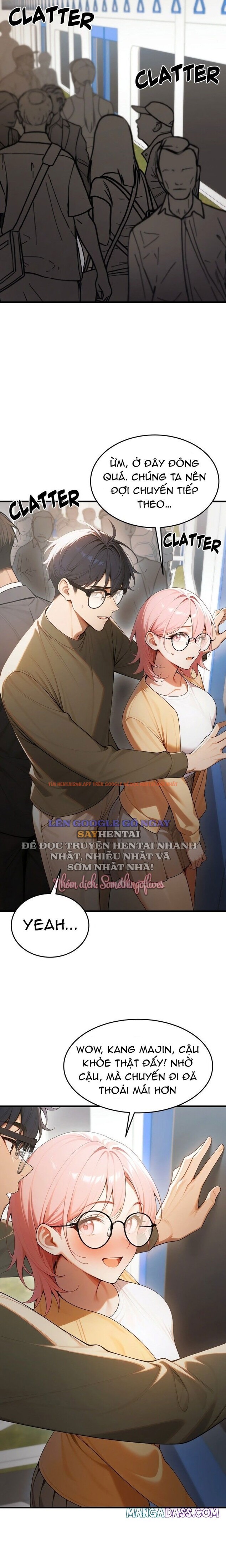 Xem ảnh Phù Thủy Quyền Lực - Chapter 23 - 7 1 - Truyenhentaiz.net