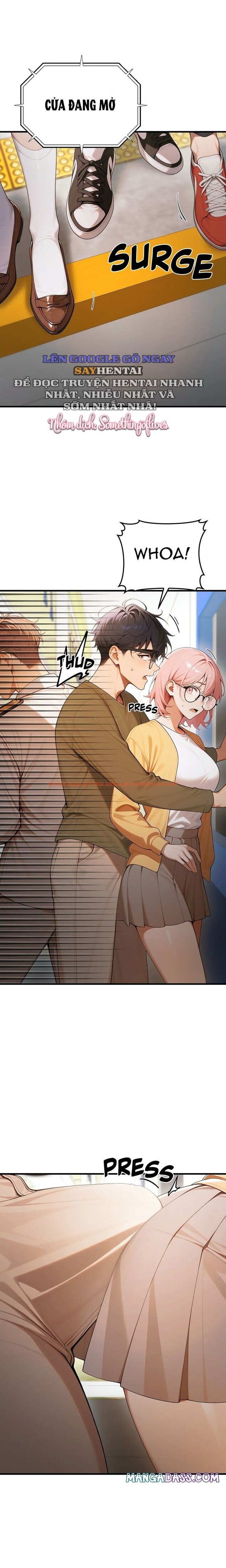 Xem ảnh Phù Thủy Quyền Lực - Chapter 23 - 8 0 - Truyenhentaiz.net