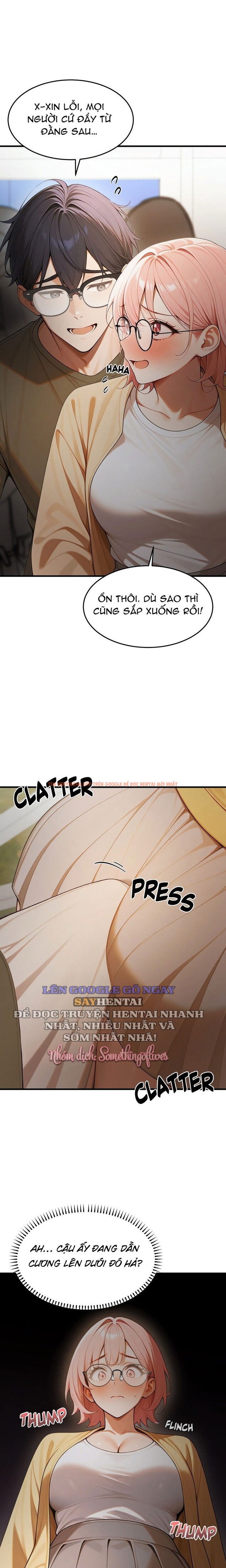 Xem ảnh Phù Thủy Quyền Lực - Chapter 23 - 8 1 - Truyenhentaiz.net