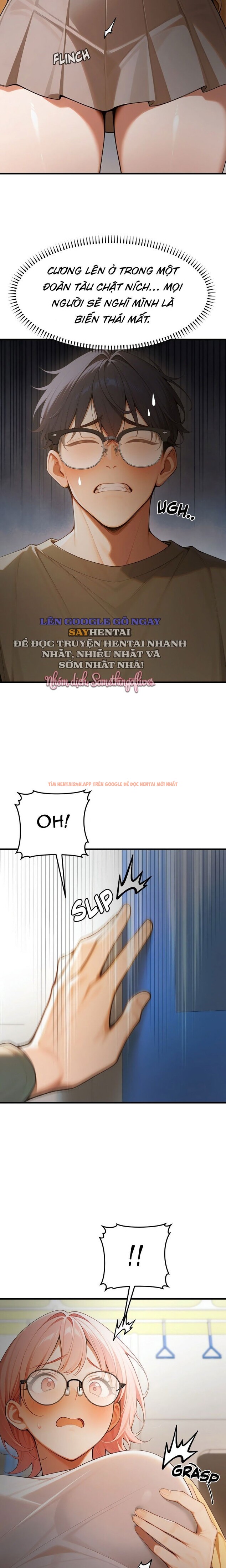 Xem ảnh Phù Thủy Quyền Lực - Chapter 23 - 9 0 - Truyenhentaiz.net