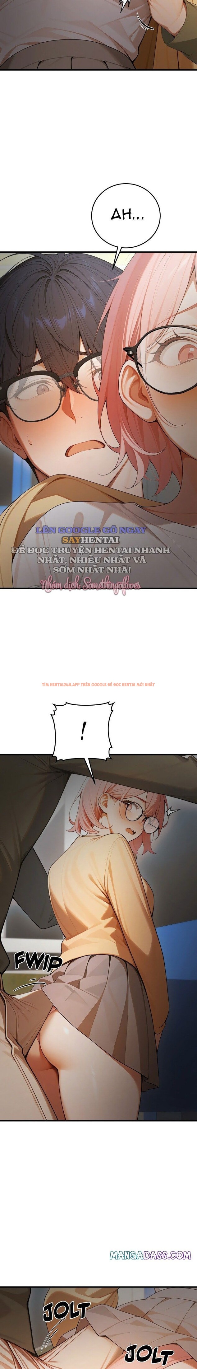 Xem ảnh Phù Thủy Quyền Lực - Chapter 23 - 9 1 - Truyenhentaiz.net