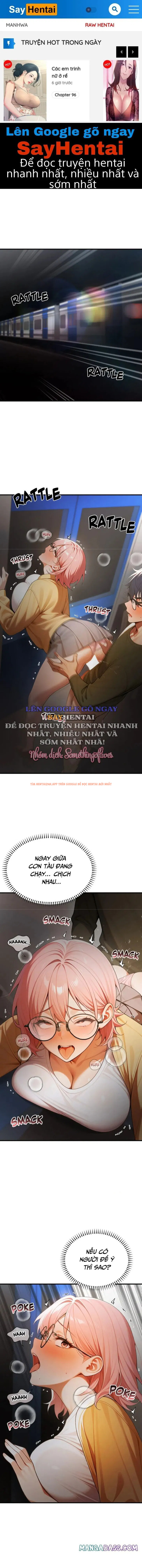 Xem ảnh Phù Thủy Quyền Lực - Chapter 24 - 1 - Truyenhentaiz.net