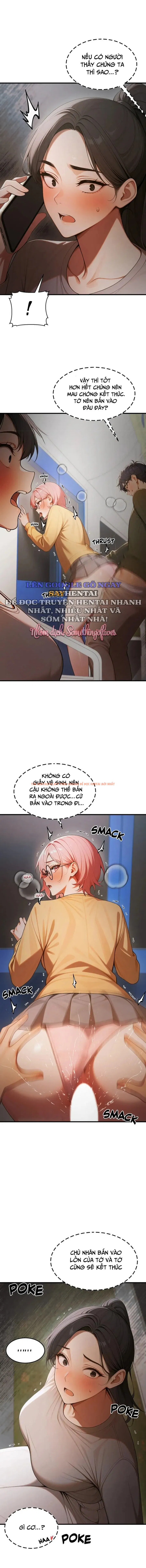 Xem ảnh Phù Thủy Quyền Lực - Chapter 24 - 3 - Truyenhentaiz.net