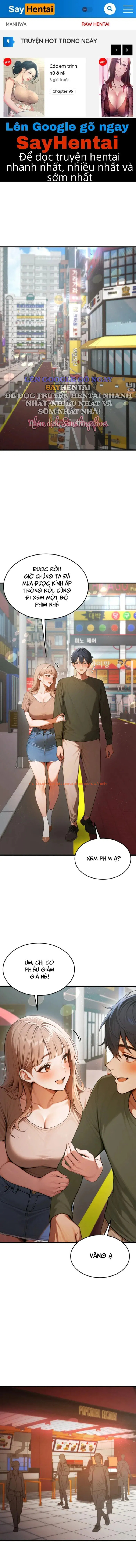 Xem ảnh 1 trong truyện hentai Phù Thủy Quyền Lực - Chapter 25 - hentaitvn.net