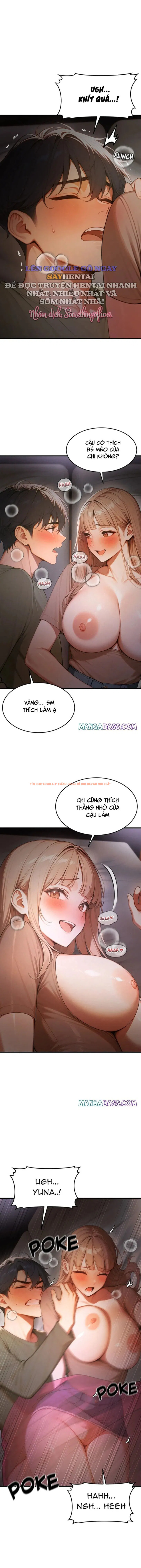 Xem ảnh 10 trong truyện hentai Phù Thủy Quyền Lực - Chapter 25 - hentaitvn.net