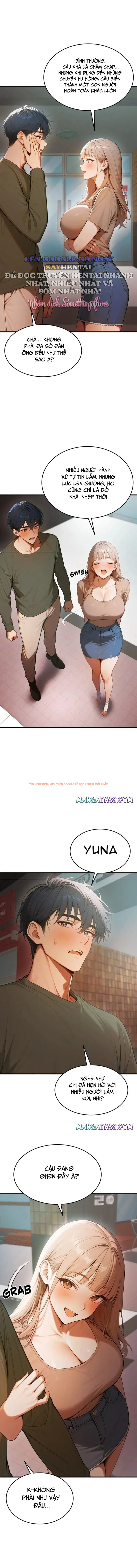 Xem ảnh 18 trong truyện hentai Phù Thủy Quyền Lực - Chapter 25 - hentaitvn.net