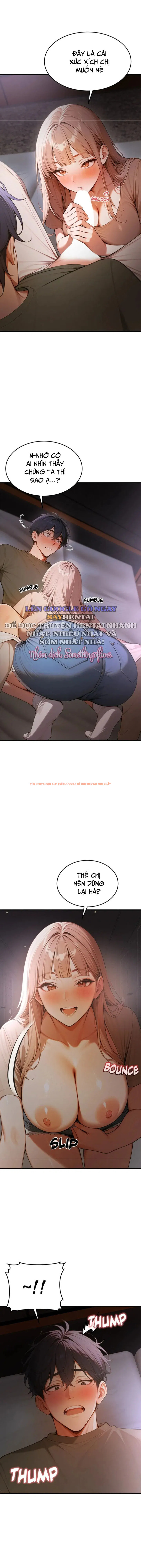 Xem ảnh 5 trong truyện hentai Phù Thủy Quyền Lực - Chapter 25 - hentaitvn.net