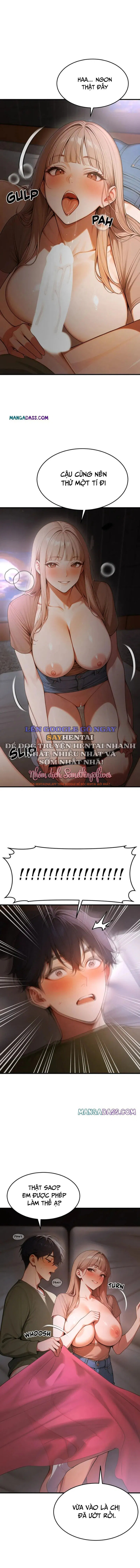 Xem ảnh 8 trong truyện hentai Phù Thủy Quyền Lực - Chapter 25 - hentaitvn.net