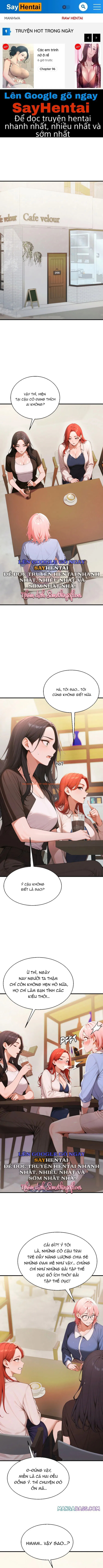 Xem ảnh Phù Thủy Quyền Lực - Chapter 26 - 1 - Truyenhentaiz.net