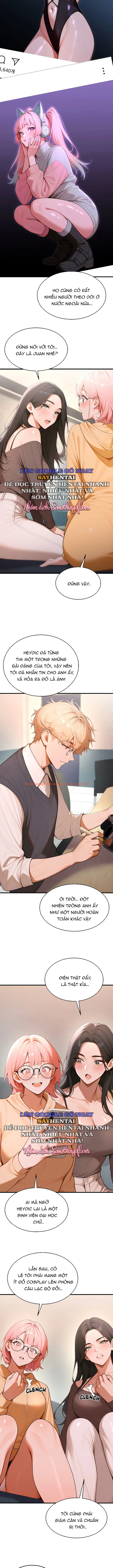 Xem ảnh Phù Thủy Quyền Lực - Chapter 26 - 11 - Truyenhentaiz.net