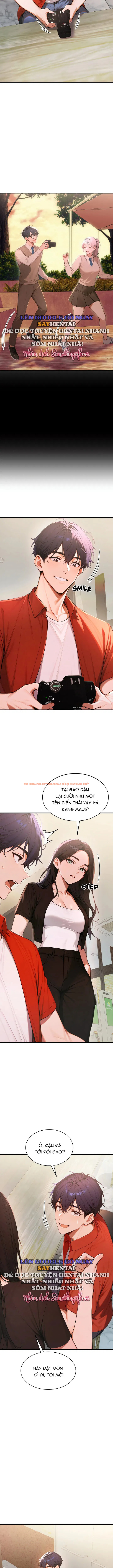 Xem ảnh Phù Thủy Quyền Lực - Chapter 26 - 3 - Truyenhentaiz.net