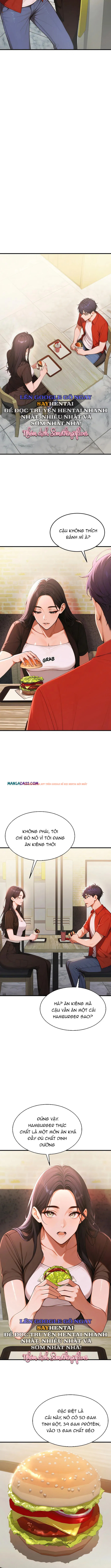 Xem ảnh Phù Thủy Quyền Lực - Chapter 26 - 5 - Truyenhentaiz.net