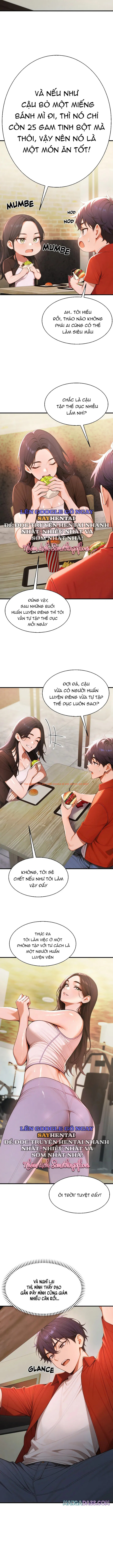 Xem ảnh Phù Thủy Quyền Lực - Chapter 26 - 6 - Truyenhentaiz.net