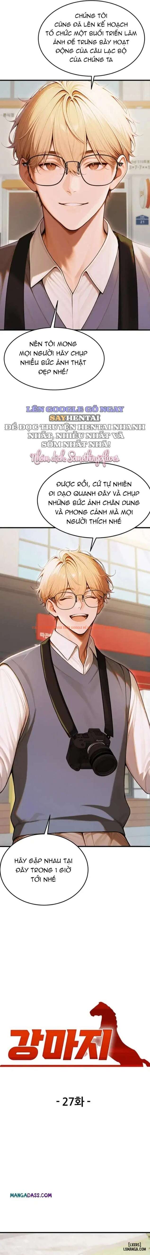 Xem ảnh 2 6965673a39565 trong truyện hentai Phù Thủy Quyền Lực - Chapter 27 - www.hentaitvn.net