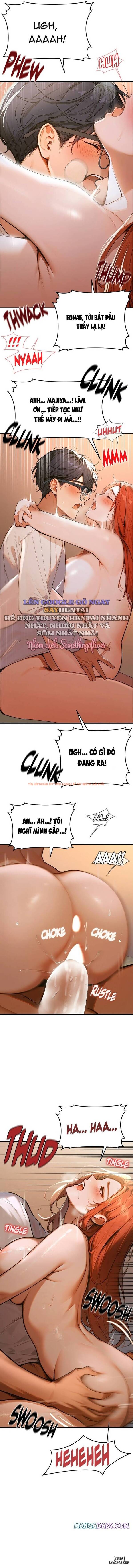 Xem ảnh Phù Thủy Quyền Lực - Chapter 3 - 10 6904a51d65d9a - HentaiTruyen.fun