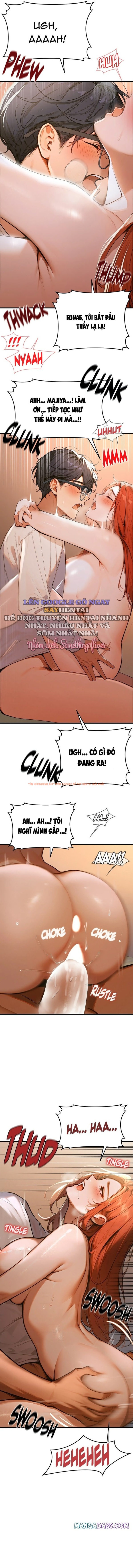 Xem ảnh 11 trong truyện hentai Phù Thủy Quyền Lực - Chapter 3 - hentaitvn.net