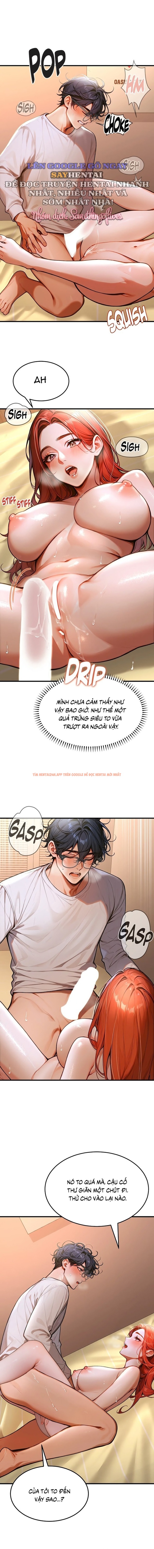 Xem ảnh 4 trong truyện hentai Phù Thủy Quyền Lực - Chapter 3 - hentaitvn.net