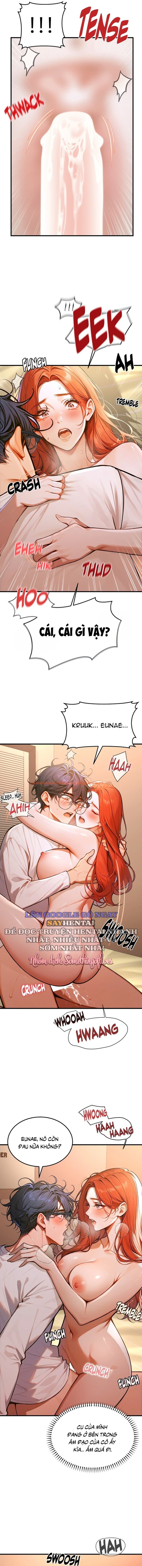 Xem ảnh 6 trong truyện hentai Phù Thủy Quyền Lực - Chapter 3 - hentaitvn.net