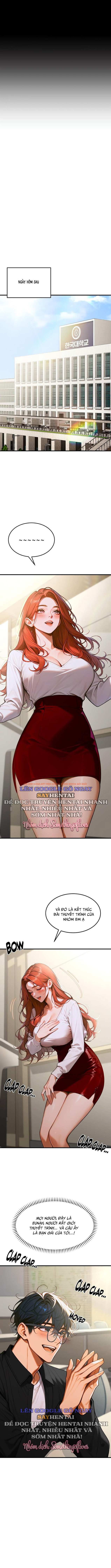 Xem ảnh 2 trong truyện hentai Phù Thủy Quyền Lực - Chapter 4 - hentaitvn.net