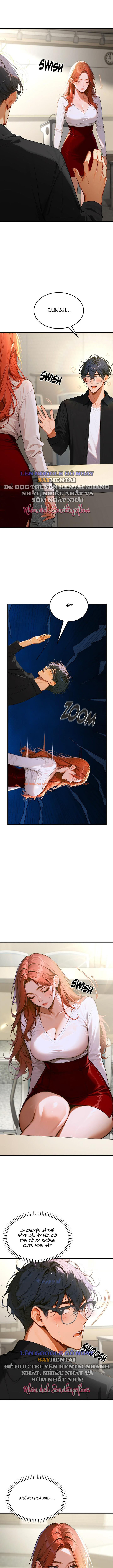 Xem ảnh 3 trong truyện hentai Phù Thủy Quyền Lực - Chapter 4 - hentaitvn.net