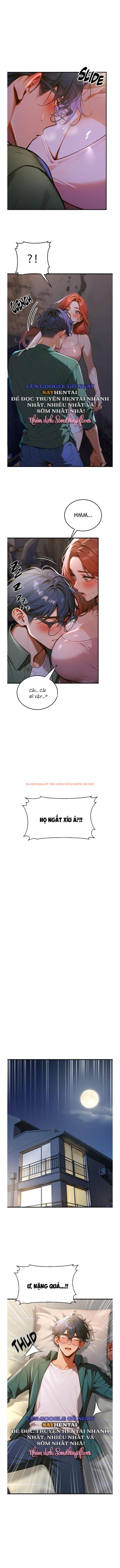 Xem ảnh 1 trong truyện hentai Phù Thủy Quyền Lực - Chapter 5 - hentaitvn.net