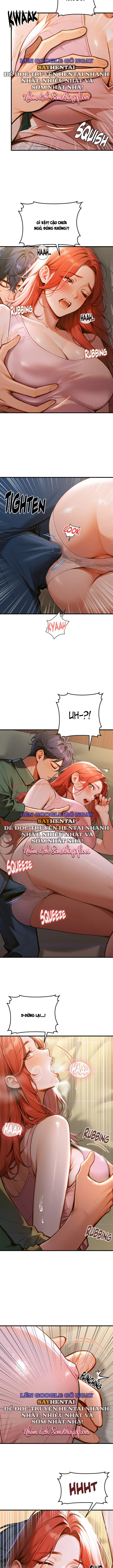 Xem ảnh 4 trong truyện hentai Phù Thủy Quyền Lực - Chapter 5 - hentaitvn.net