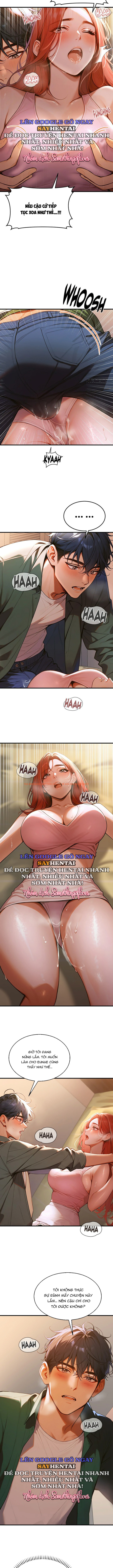 Xem ảnh 6 trong truyện hentai Phù Thủy Quyền Lực - Chapter 5 - hentaitvn.net