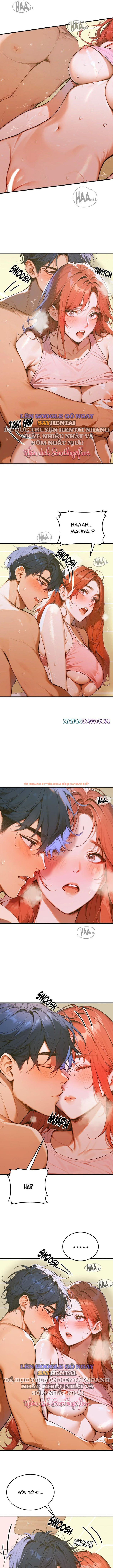 Xem ảnh 6 trong truyện hentai Phù Thủy Quyền Lực - Chapter 6 - hentaitvn.net