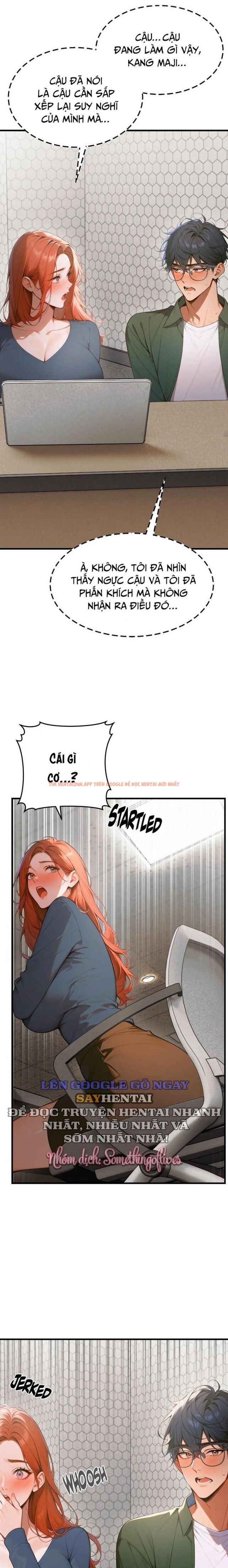 Xem ảnh 1 0 trong truyện hentai Phù Thủy Quyền Lực - Chapter 8 - hentaitvn.net