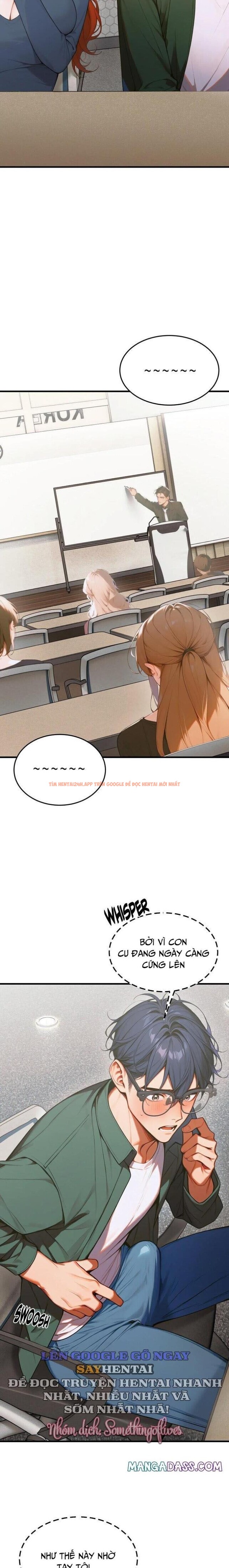 Xem ảnh 1 1 trong truyện hentai Phù Thủy Quyền Lực - Chapter 8 - hentaitvn.net