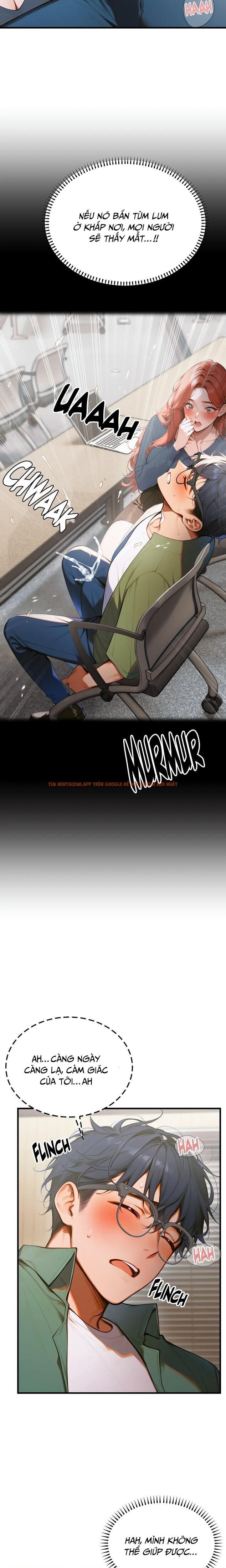 Xem ảnh 10 0 trong truyện hentai Phù Thủy Quyền Lực - Chapter 8 - hentaitvn.net