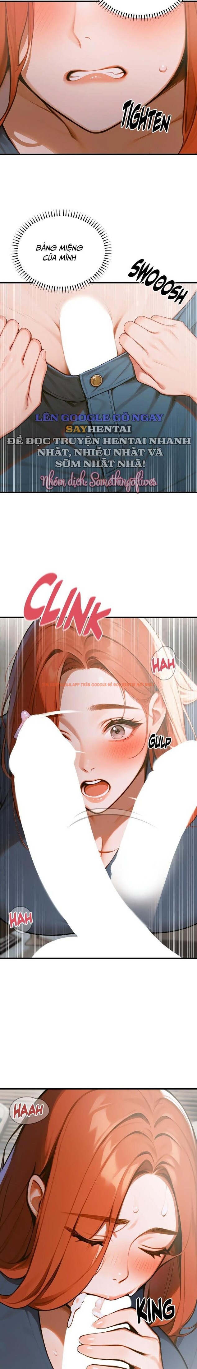 Xem ảnh 10 1 trong truyện hentai Phù Thủy Quyền Lực - Chapter 8 - hentaitvn.net