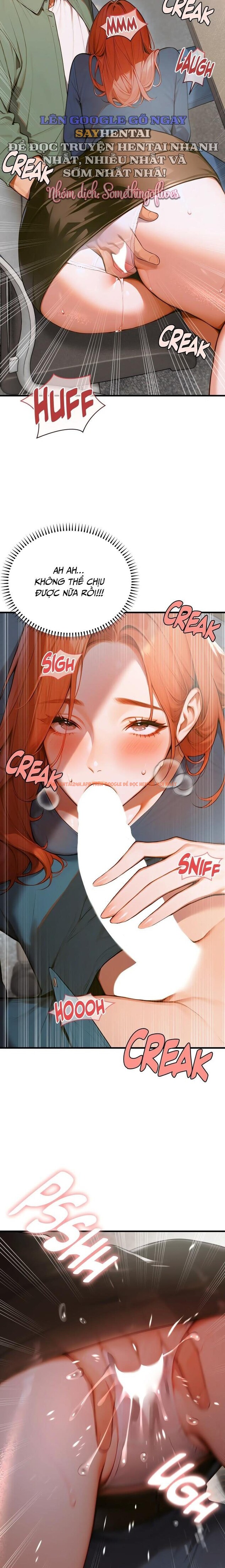 Xem ảnh 11 1 trong truyện hentai Phù Thủy Quyền Lực - Chapter 8 - hentaitvn.net