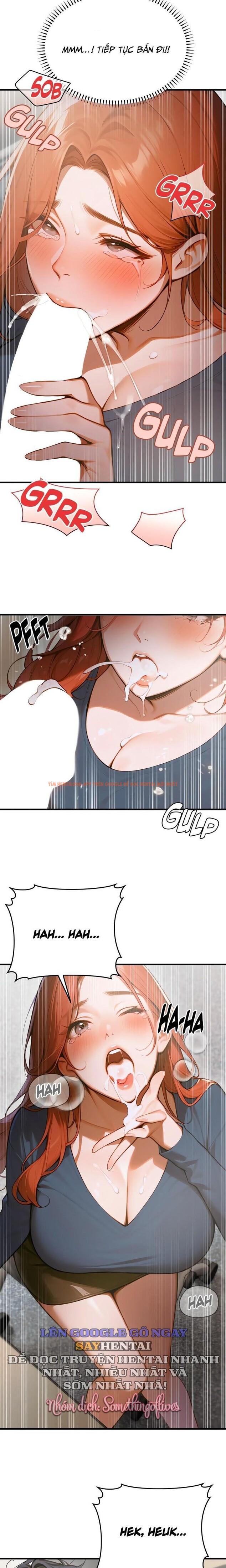 Xem ảnh 13 1 trong truyện hentai Phù Thủy Quyền Lực - Chapter 8 - hentaitvn.net