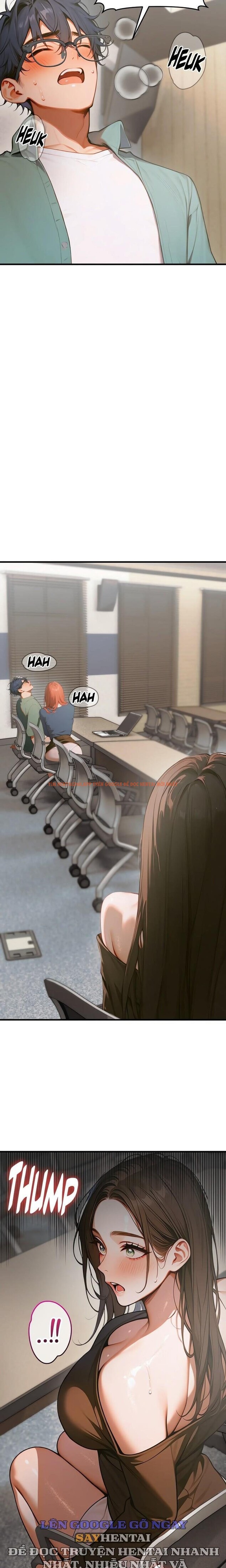 Xem ảnh 14 0 trong truyện hentai Phù Thủy Quyền Lực - Chapter 8 - hentaitvn.net