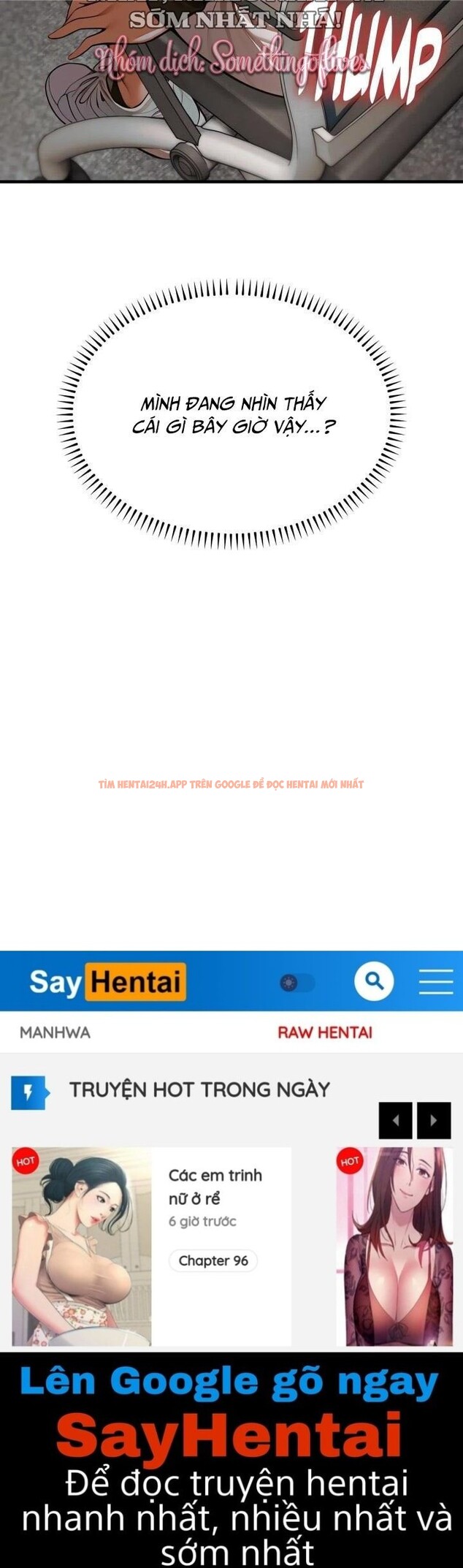 Xem ảnh 14 1 trong truyện hentai Phù Thủy Quyền Lực - Chapter 8 - hentaitvn.net