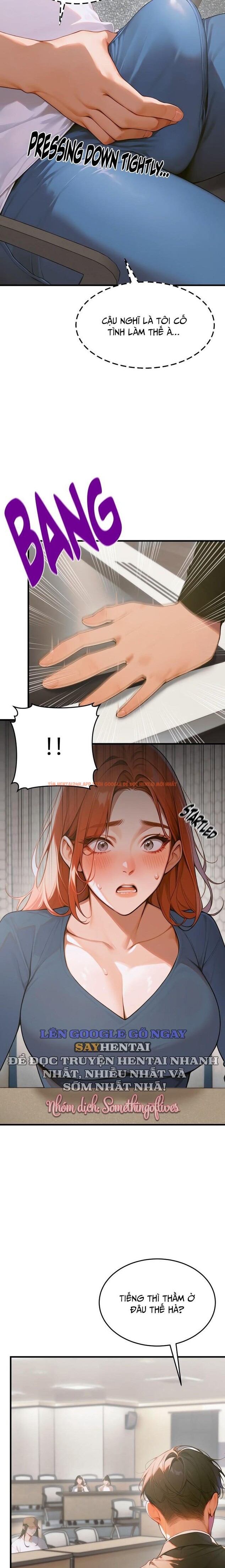 Xem ảnh 2 0 trong truyện hentai Phù Thủy Quyền Lực - Chapter 8 - hentaitvn.net