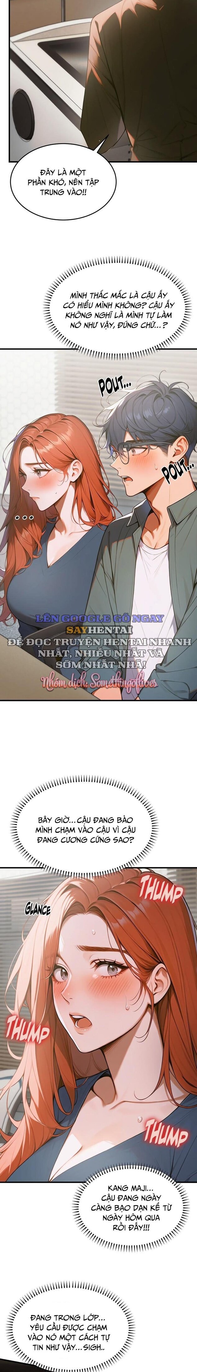 Xem ảnh 2 1 trong truyện hentai Phù Thủy Quyền Lực - Chapter 8 - hentaitvn.net